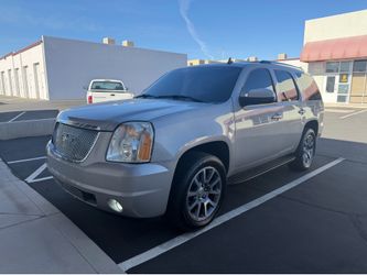 2007 GMC Yukon