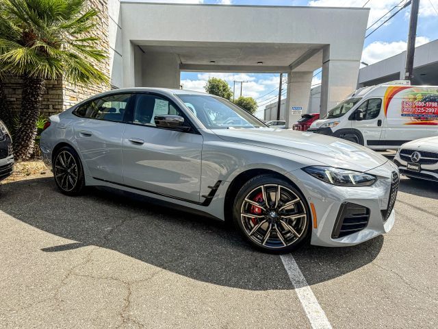 2025 BMW 4 Series