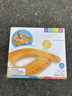 Index Floaty Lounge