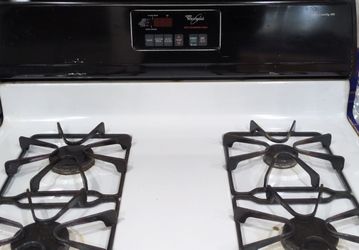Whirlpool Stove