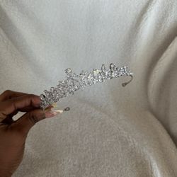 Tiara / Crown For Wedding, Birthdays, Prom