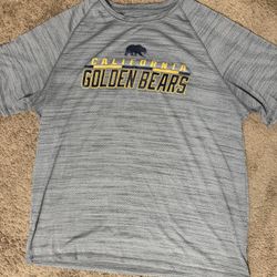 Cal Workout Tee