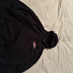 Tahoe Dave’s Boardshop Vintage Hoodie Black