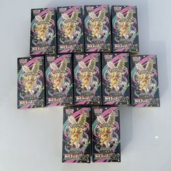 Mega Dream EX booster box (NEW YEAR SALE!!!)
