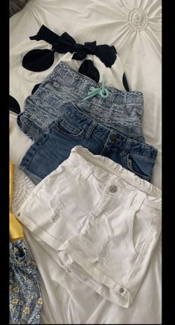 Girls Shorts 