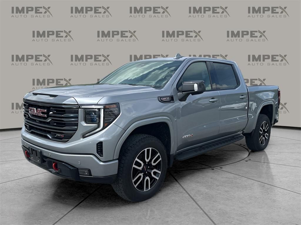 2024 GMC Sierra 1500