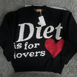 New DSM Brand Black Colored Sweater 