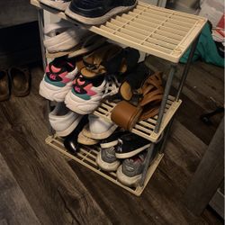 Shoe Rack