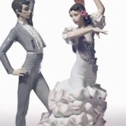 Lladró Passionate Dance