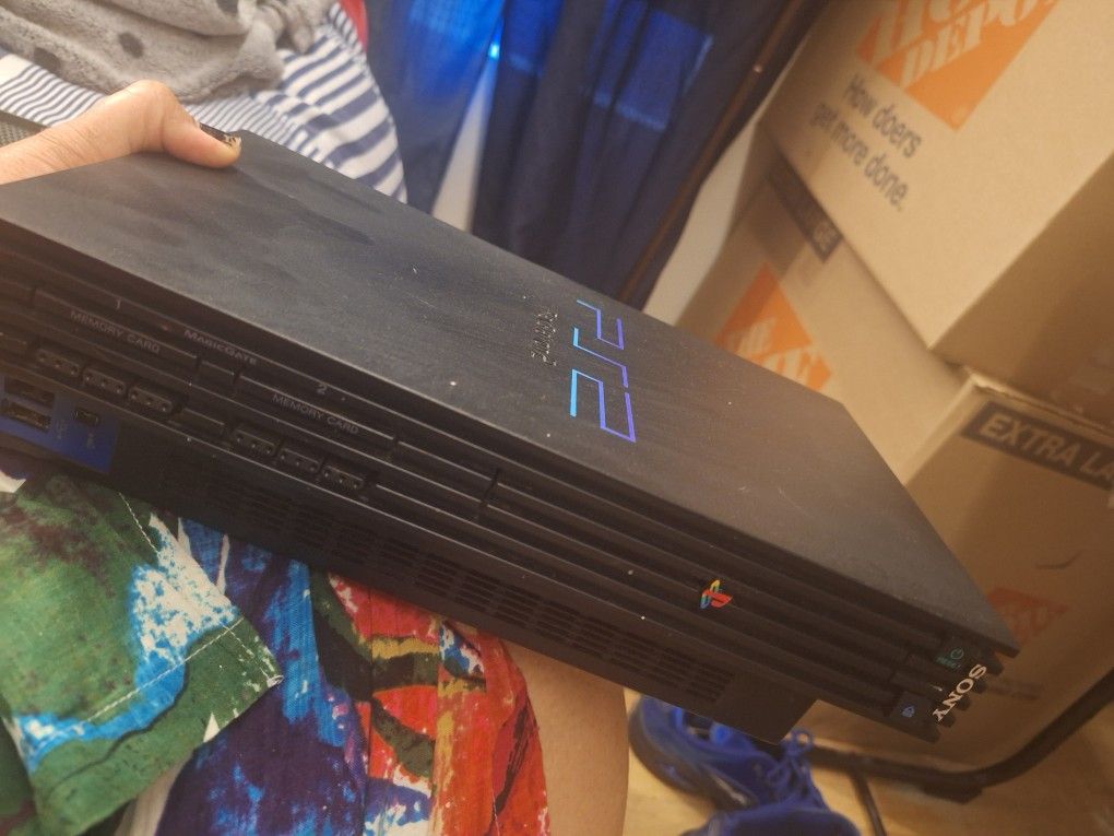 Ps2 No Cords