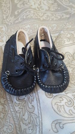 Baby shoes