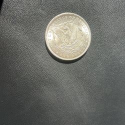 1891 E Pluribus Unum Coin