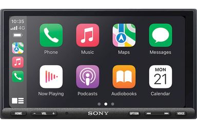 Sony XAV-AX7000 Digital multimedia receiver