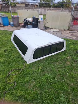 Camper Shell