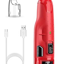 Electric Dog Nail Grinder with LED Light,6-Speed 