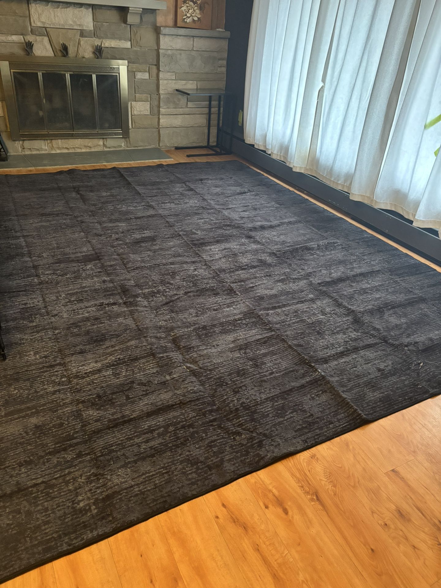 9x12 Washable Rug-New