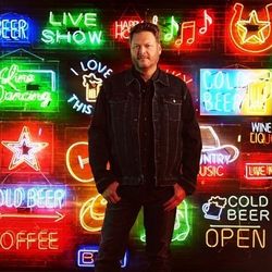 Blake Shelton Las Vegas Concert 