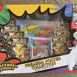 Gardevoir poster collection