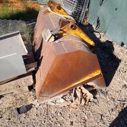 Case Loader Bucket