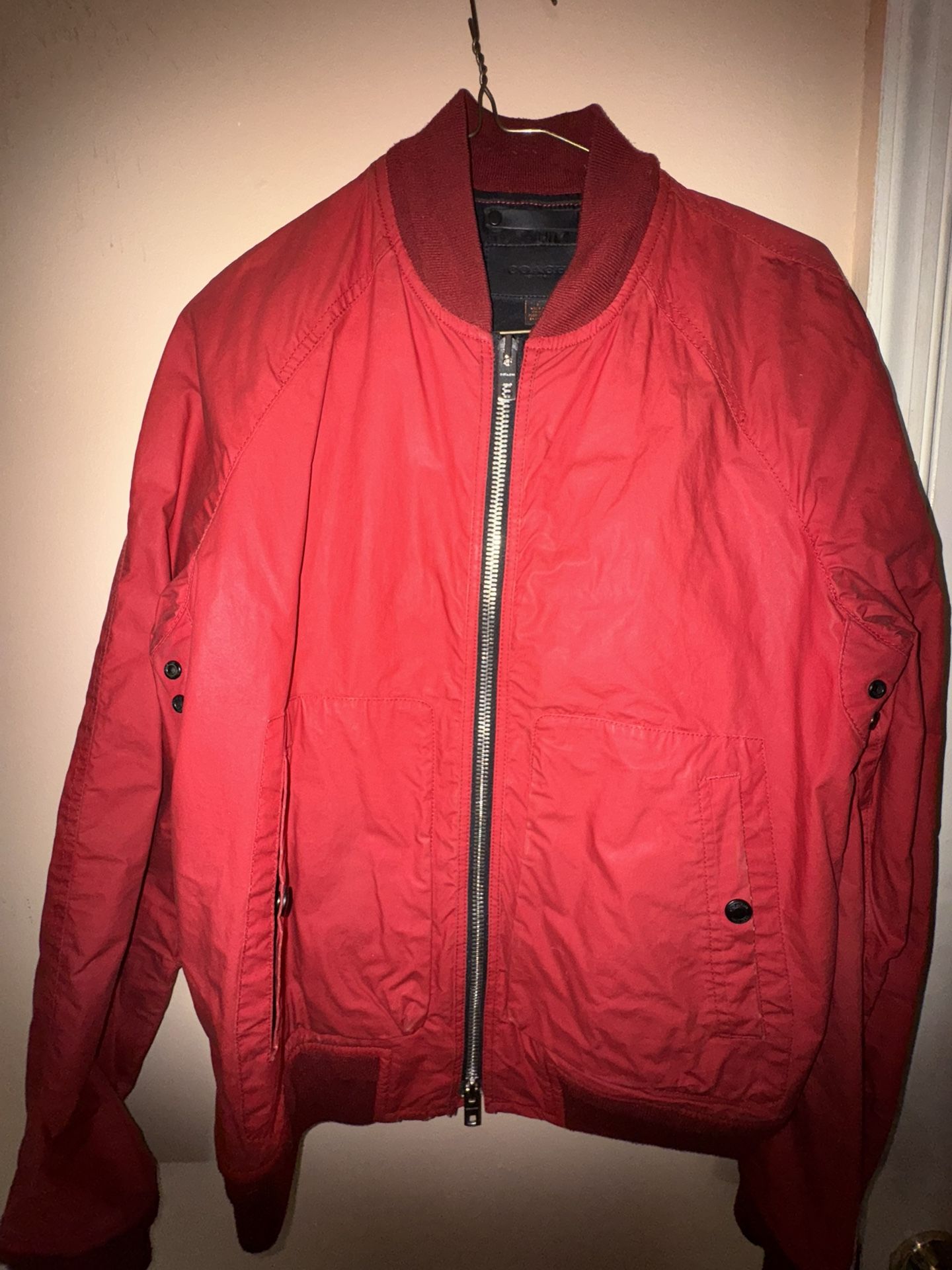 Coach Bomber Jacket