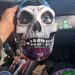 Halloween Custom Mask 