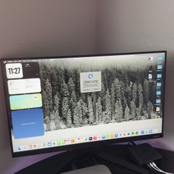 23” Samsung 4K Monitor - Gaming, Coding, Video Editing And More! - Perfect Working Condition