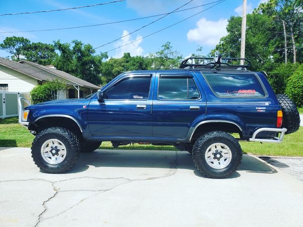 Toyota 4runner 1994