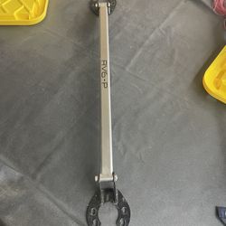 Rv6 Strut Bar, Acura TL, tl Type S, Acura Base Model