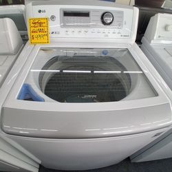 Rebuilt LG Washer