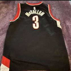 Mens Blazers Jersey Size Xl