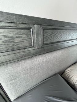 Queen Bed Frame (Only)