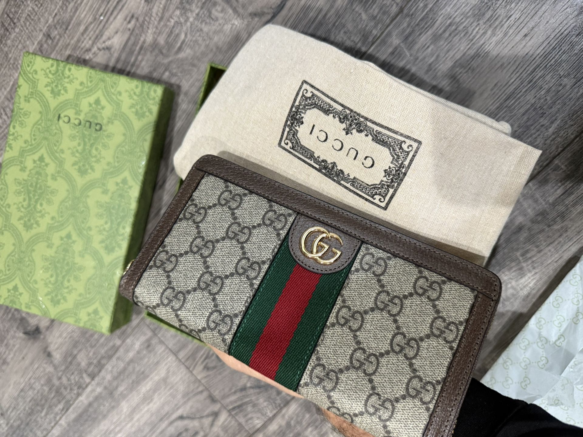 Gucci Wallet