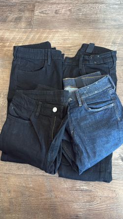 h&m boys jeans 12-13Y