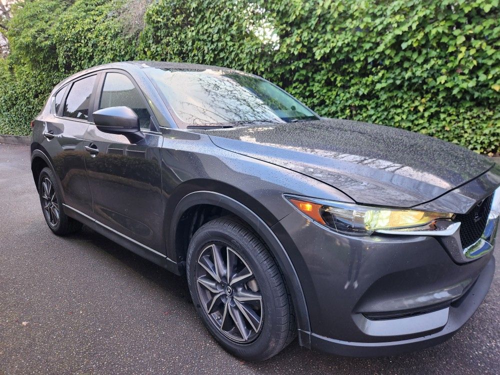 2018 Mazda Cx-5