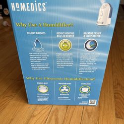 Cool Mist Humidifier 
