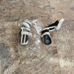 Dog Shoes. 