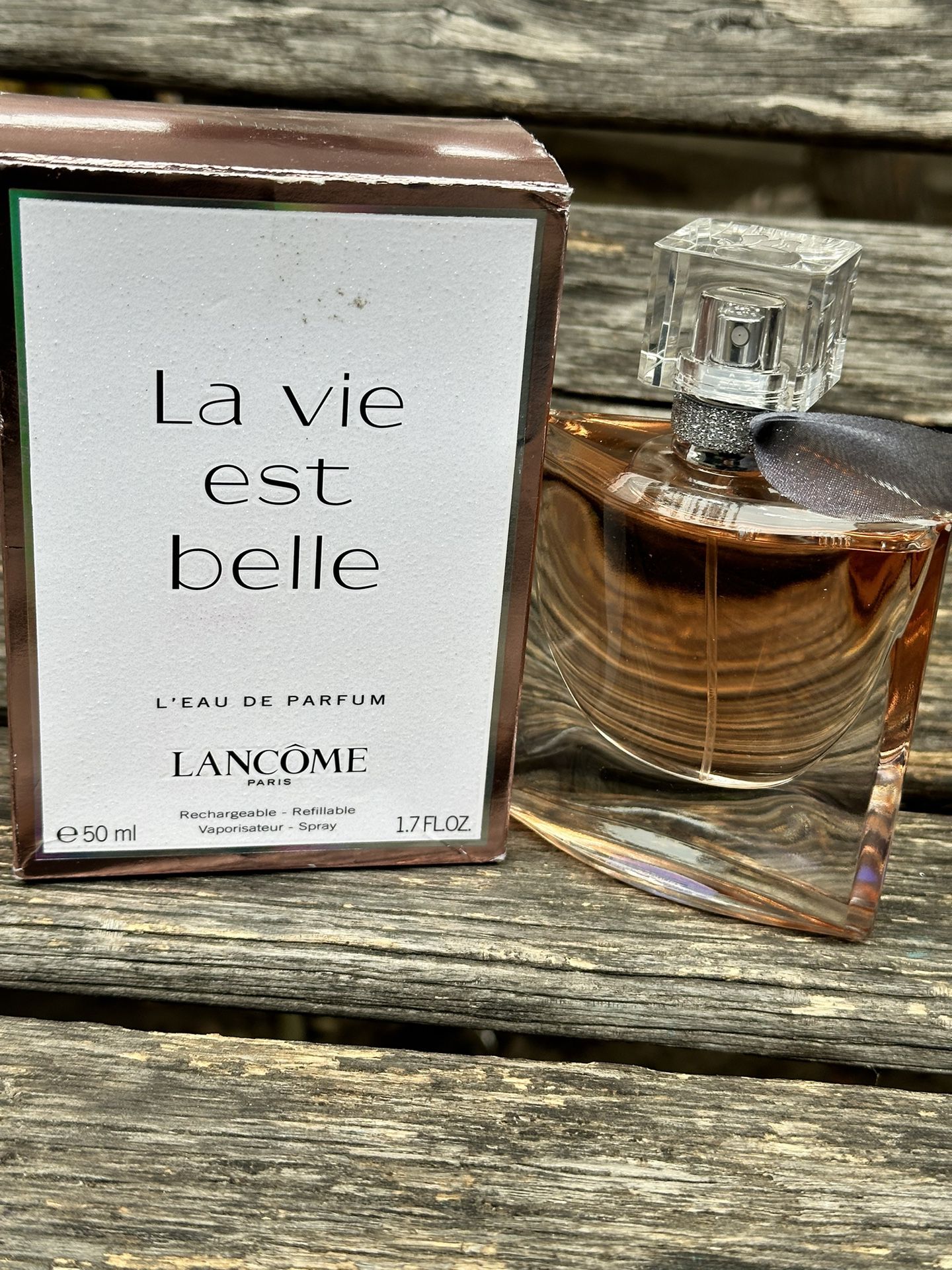 Lancome La Vie Est Belle L’eau De Parfum 1.7 oz