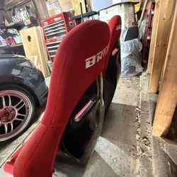 Bride Bucket Seats