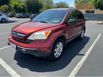 2007 Honda Cr-v EX SUV