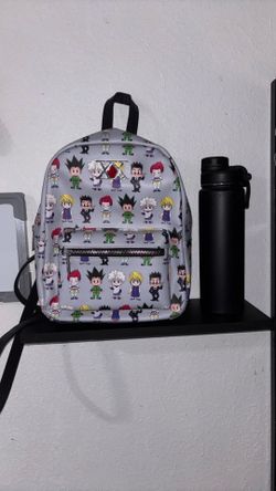 Hunter x Hunter small backpack