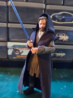 Obi-Wan Kenobi (Jabiim) figure