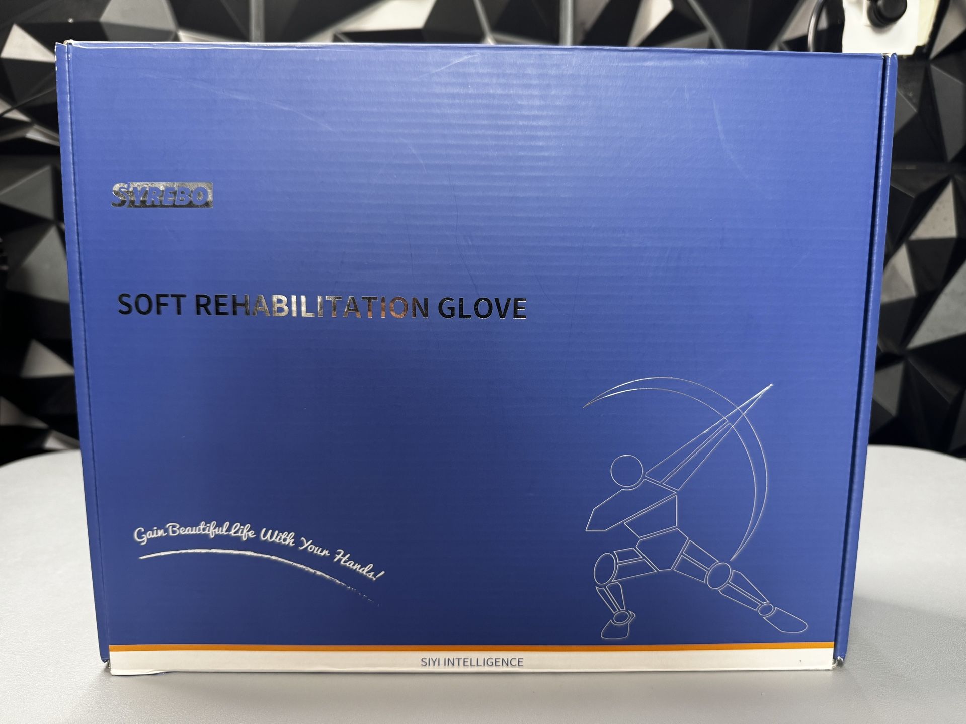 Rehabilitation Robot Glove