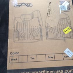 Smart Liner Custom Fit Mats