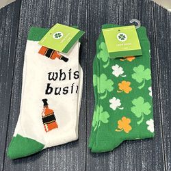 Bundle Of St. Patrick’s Day Socks