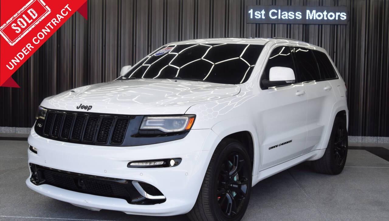 2014 Jeep Grand Cherokee