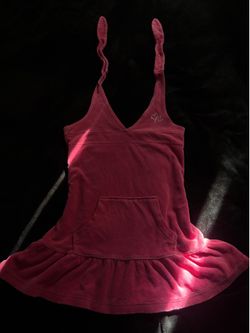 Y2K POOLSIDE MINI DRESS Size XS/S