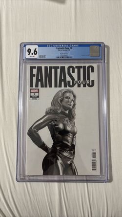 Fantastic Four #2 comic