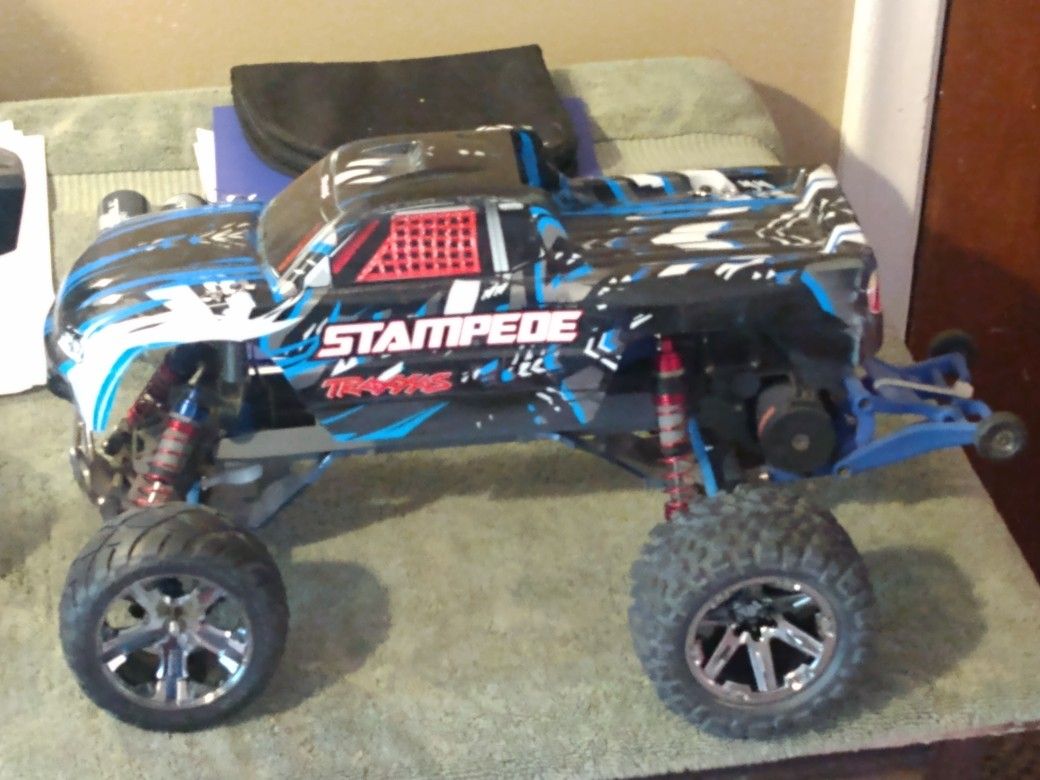 Traxxas Stampede