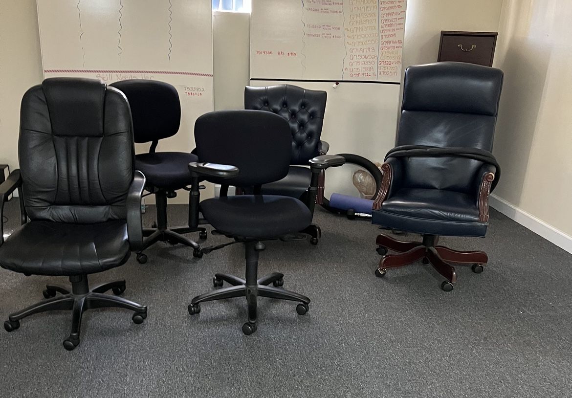 Desk Chairs