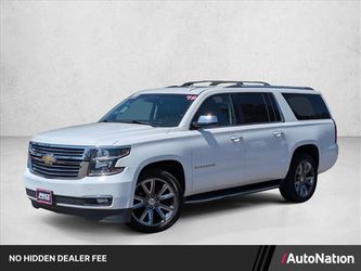 2019 Chevrolet Suburban